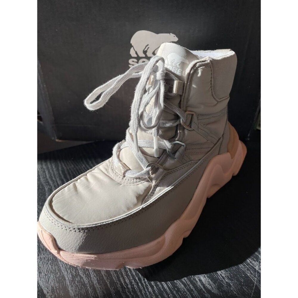 Sorel Women's Kinetic RNEGD Sport Waterproof Insulated Boots - Brand New w/Box - Picture 5 of 6